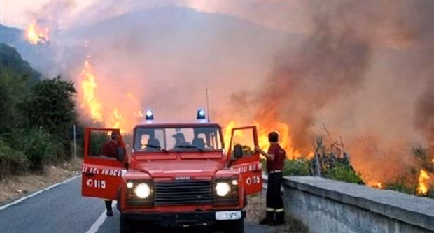 INCENDIO-RISERVA-DELLO-ZINGARO