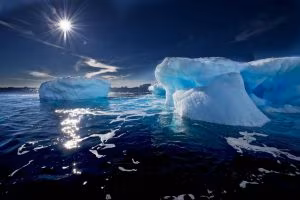Icebergs