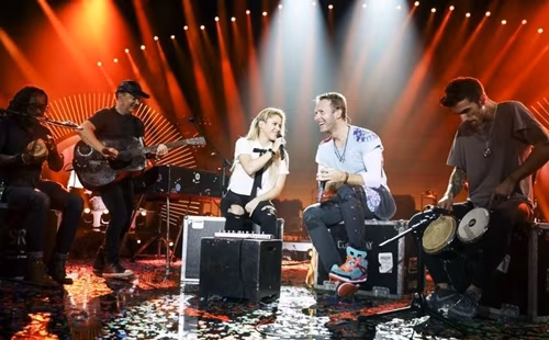 "Global Citizen Festival" en Hamburgo