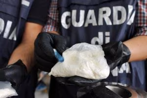 finanza guardia droga+ù