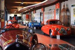 mostra 90 anni 1000 miglia