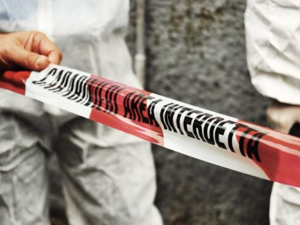 nastro carabinieri omicidio