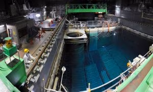 reattore fukushima sottomarino