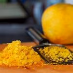 scorzaaranciagrattuggiata