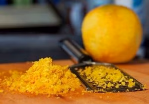 scorzaaranciagrattuggiata