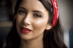 "GirlSquad", bestående af Louise 'Twerk Queen' Kjølsen, Ekaterina Krarup Andersen og Nikita Klæstrup.