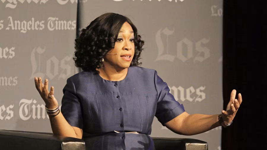 Shonda Rhimes