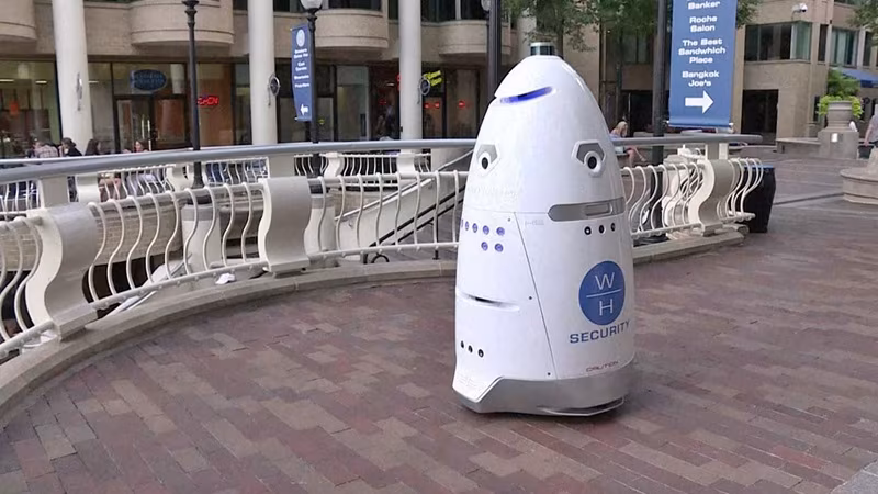 Washington Harbour Center.