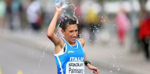 Palmisano bronzo nella 20 km di marcia: “Felice di esermi confermata”