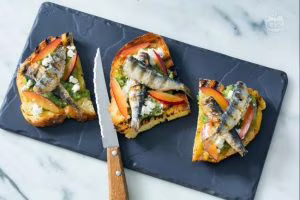 bruschette