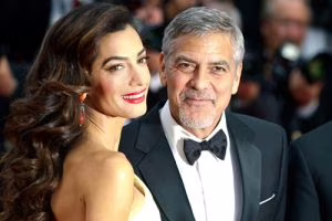 george-amal clooney