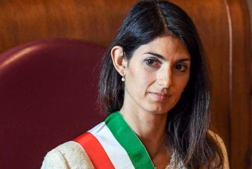 raggi roma sgomberi