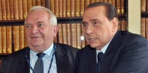 Daul-Berlusconi