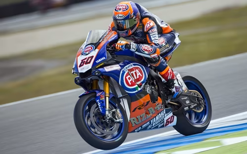 Michael van der Mark