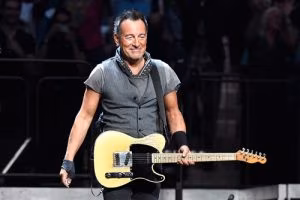 Bruce Springsteen In Concert - New York, New York