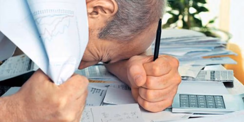 disperazione tassefisco