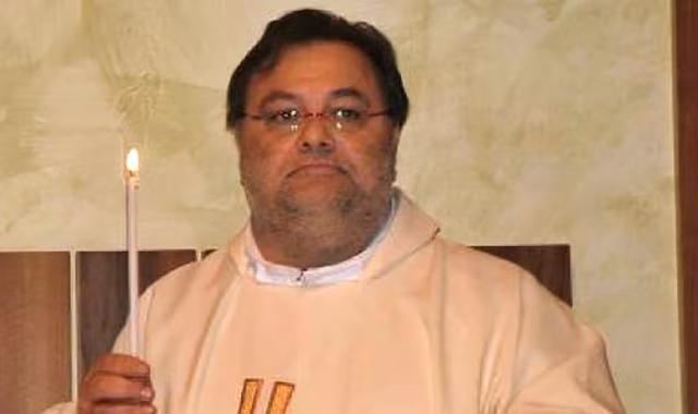 Legnano Don Ruggero Conti