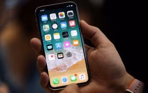 Apple Holds Product Launch Event At New Campus In Cupertino