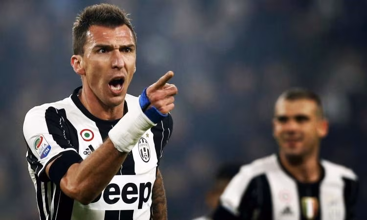mandzukic