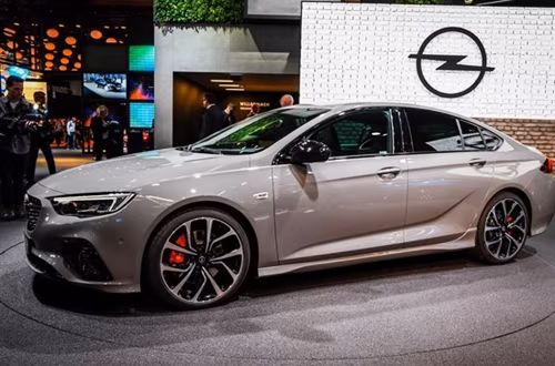opel insignia