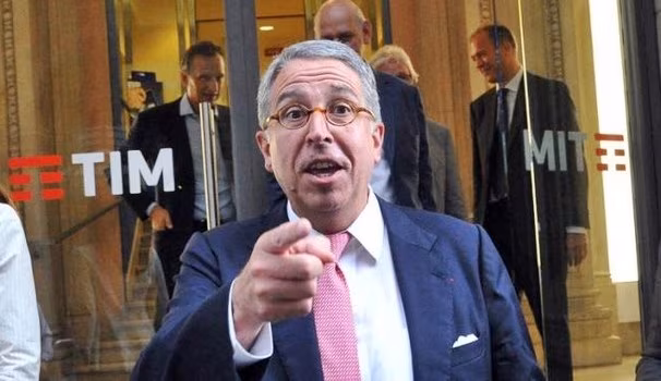 Arnaud de Puyfontaine, ceo di Vivendi