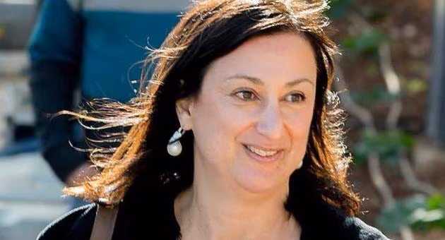 Daphne Caruana Galizia