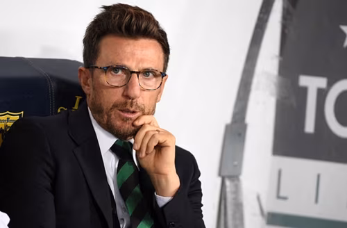 AC ChievoVerona v US Sassuolo - Serie A