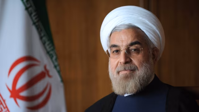 Hassan-Rouhani-Iran