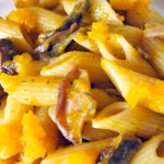 Pasta_zucca_porcini