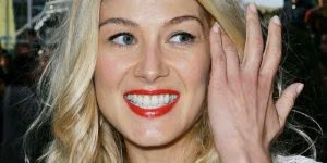 Rosamund Pike