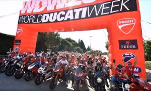 World Ducati Week