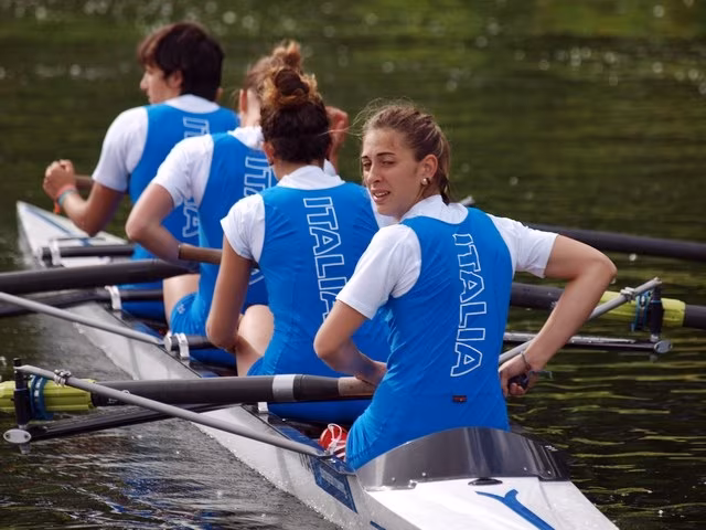 Tutto pronto per i Mondiali di Coastal Rowing, 25 equipaggi azzurri in Francia