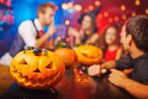 festeggiare halloween