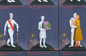 icone Grisha Bruskin