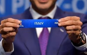 mondiali sorteggio