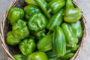 peperone-verde