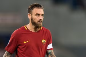 UEFA Champions League"AS Roma v Atletico Madrid"