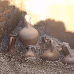 Anfore dalla schola armatorarum