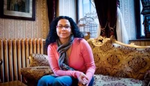 Rabab El Mahdi