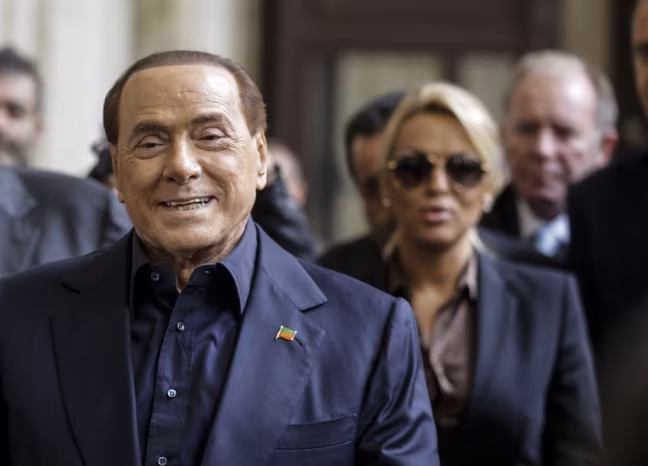 berlusconi