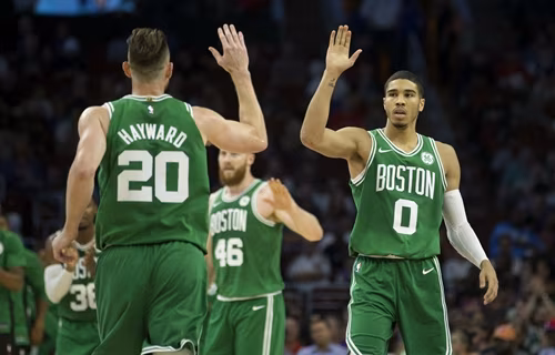 Boston Celtics v Philadelphia 76ers