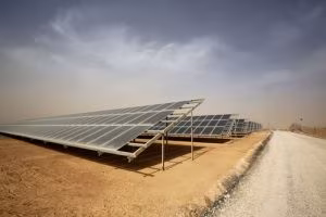 JORDAN-GERMANY-ENERGY-SOLAR