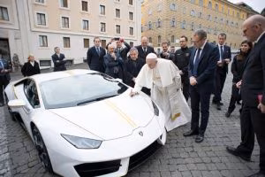 lamborghini papa