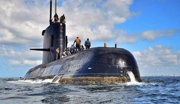 sommergibile ARA San Juan