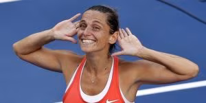 APTOPIX US Open Tennis