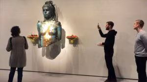 Arrivederci Damien, a Venezia