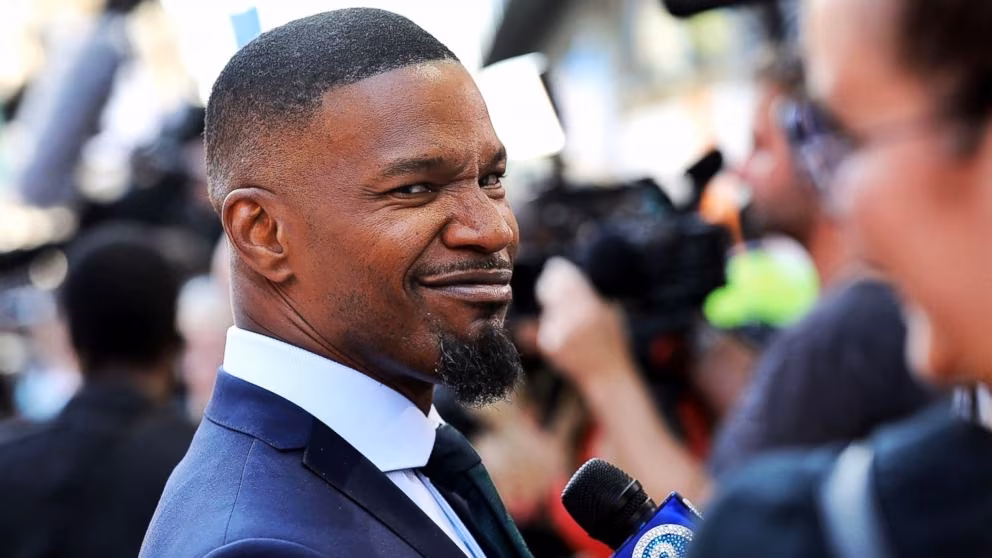Jamie Foxx