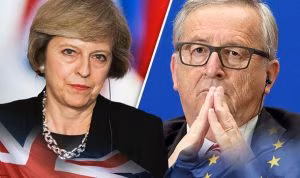 Jean-Claude-Juncker-Theresa-May