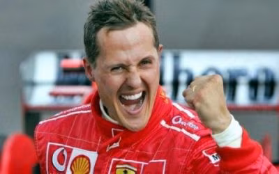 Michael Schumacher