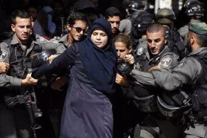 Scontri-a-Gerusalemme